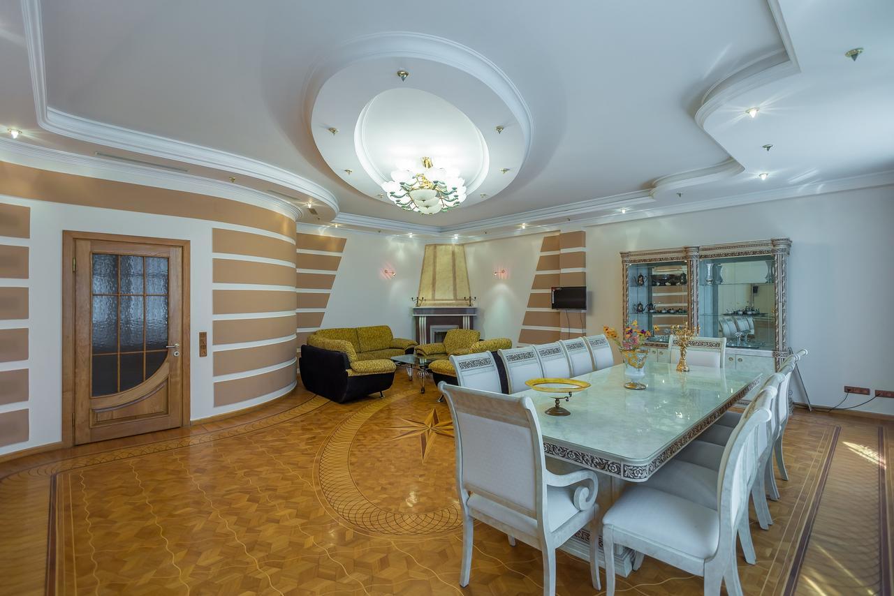 La Villa Hotel Baku Exterior photo